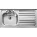 leisure-roll-front-sink-rh-1000-x-600mm-s-steel-2th
