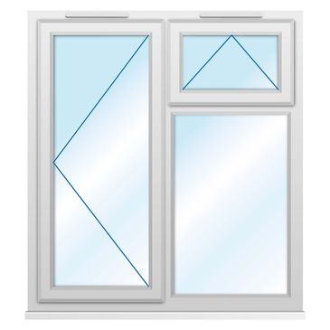 upvc-window-1190-x-1190mm-3ptov-lh-clear-glazed-a-rated