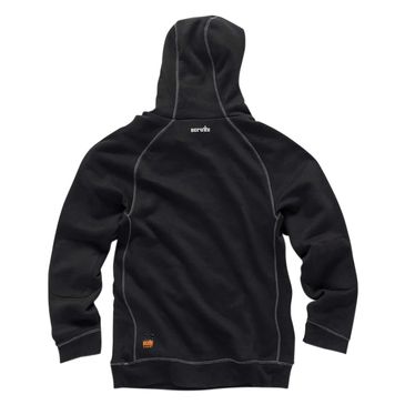 scruffs-trade-hoodie-xxl-black