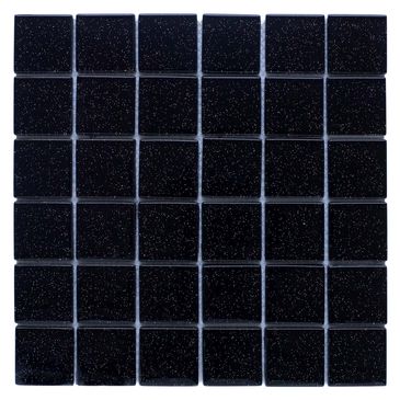 galaxy-48-x-48mm-mosaic-tile-black-glass-300-x-300mm-sheet