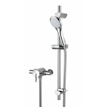 bristan-sonique-exposed-shower-mini-valve-and-kit-chrome