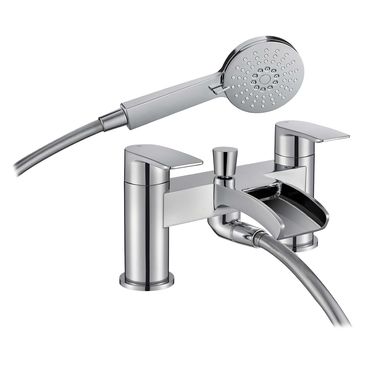 pegler-cascada-bath-shower-mixer-tap-with-kit-chrome