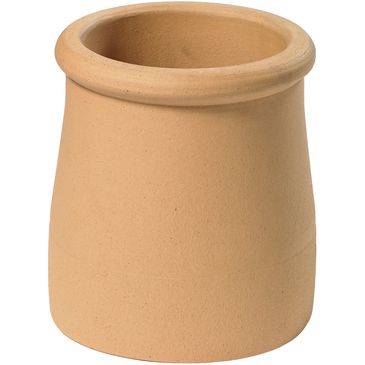 chimney-pot-roll-top-buff-300mm