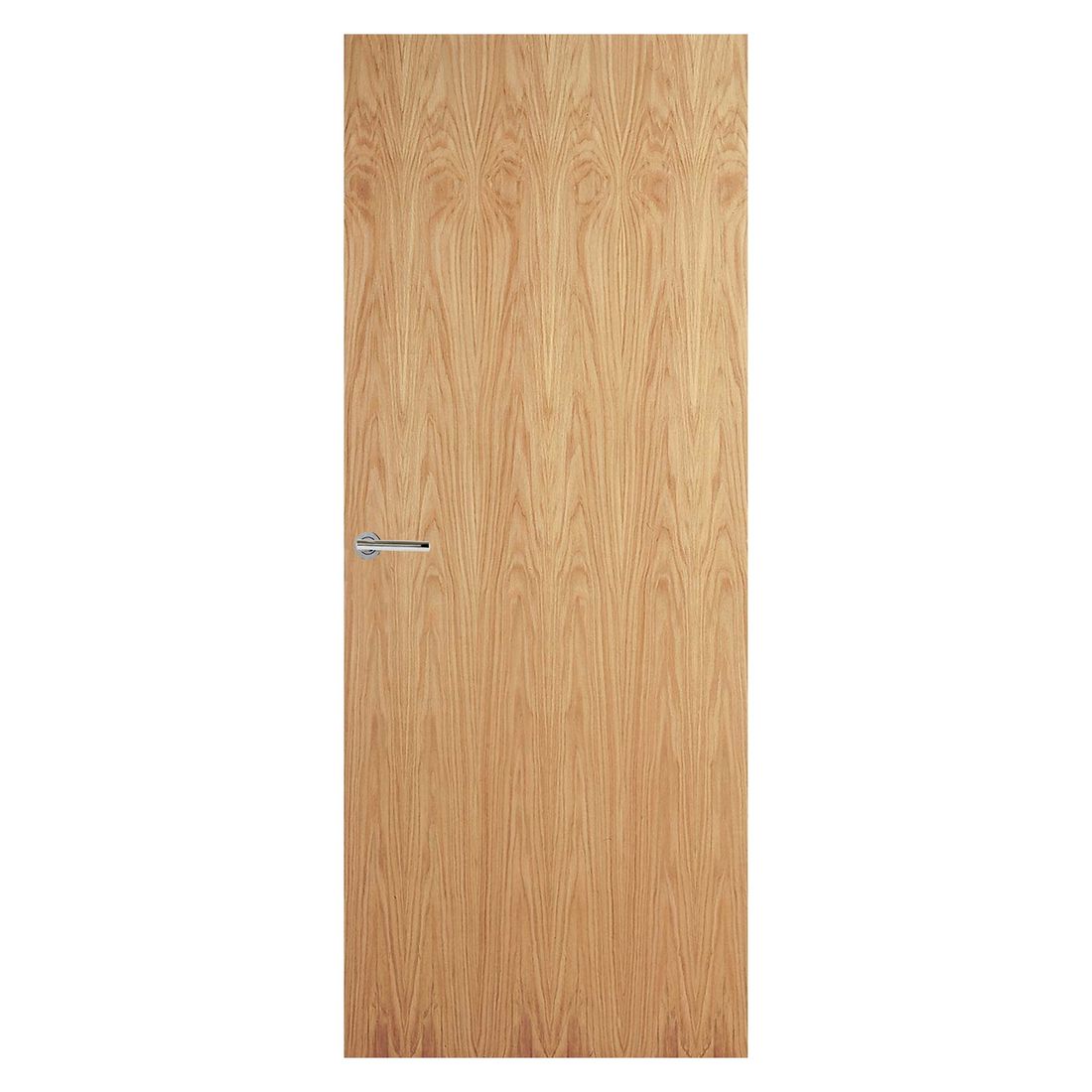 White Oak Veneer Door 762 X 1981 X 35Mm Pefc