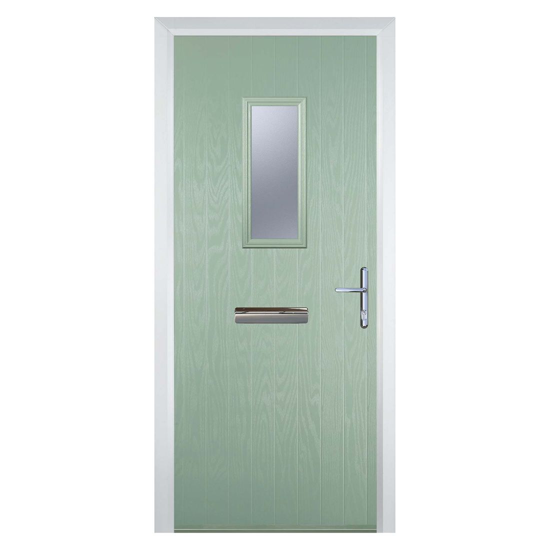 Chartwell Green Cottage 1 Sq Composite Door Rh 2100 X 920Mm