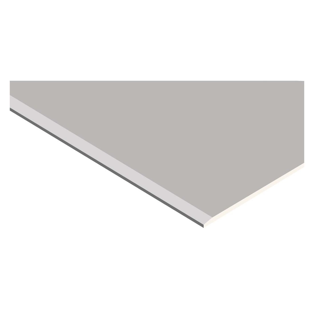 Standard Board Plasterboard 2400 X 1200 X 12.5Mm T/E