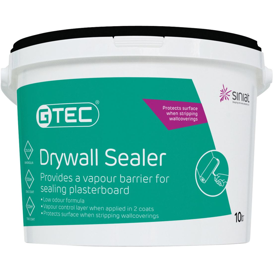 Gtec Drywall Sealer 10L