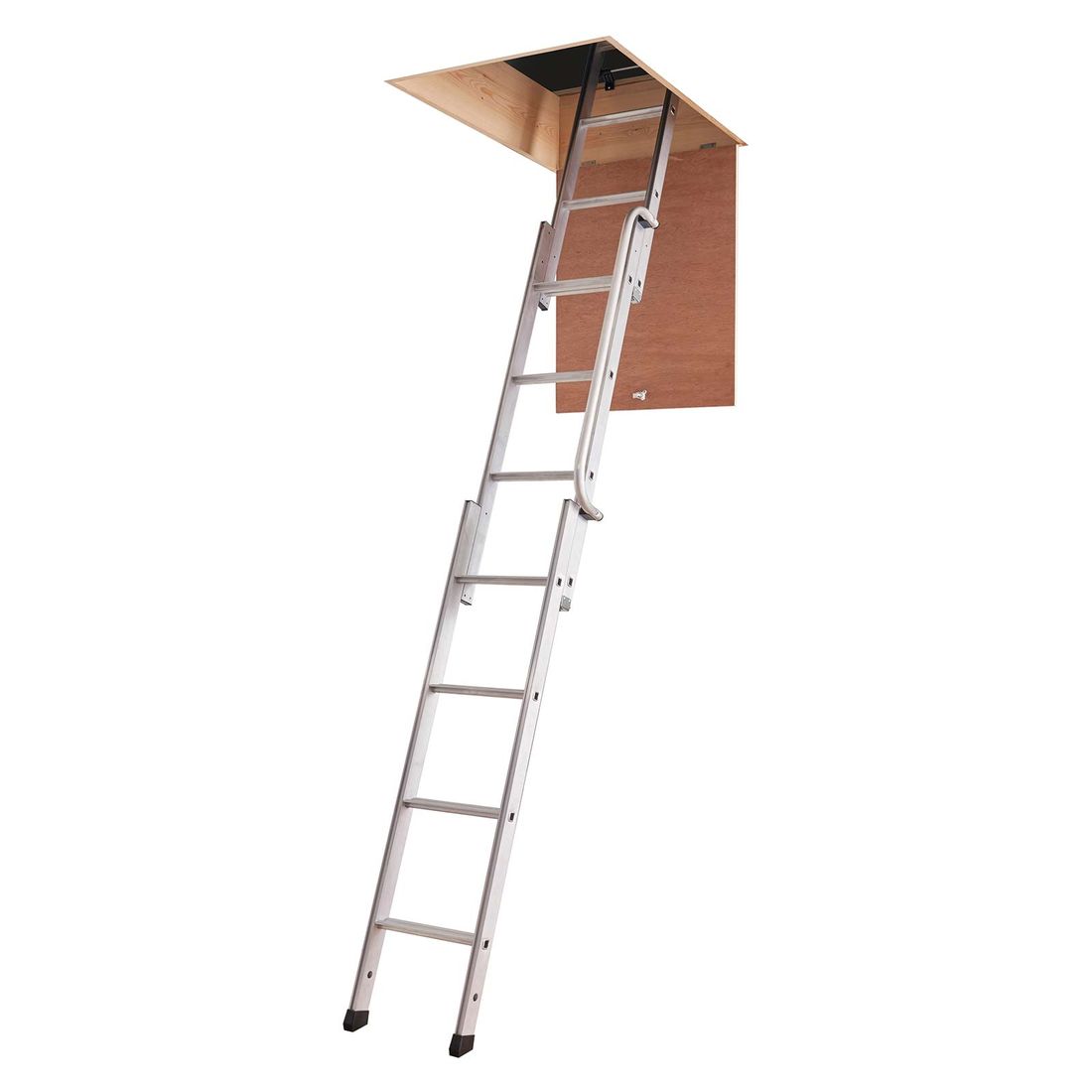 Easiway 3 Section Loft Ladder Max Floor To Floor 3.0M