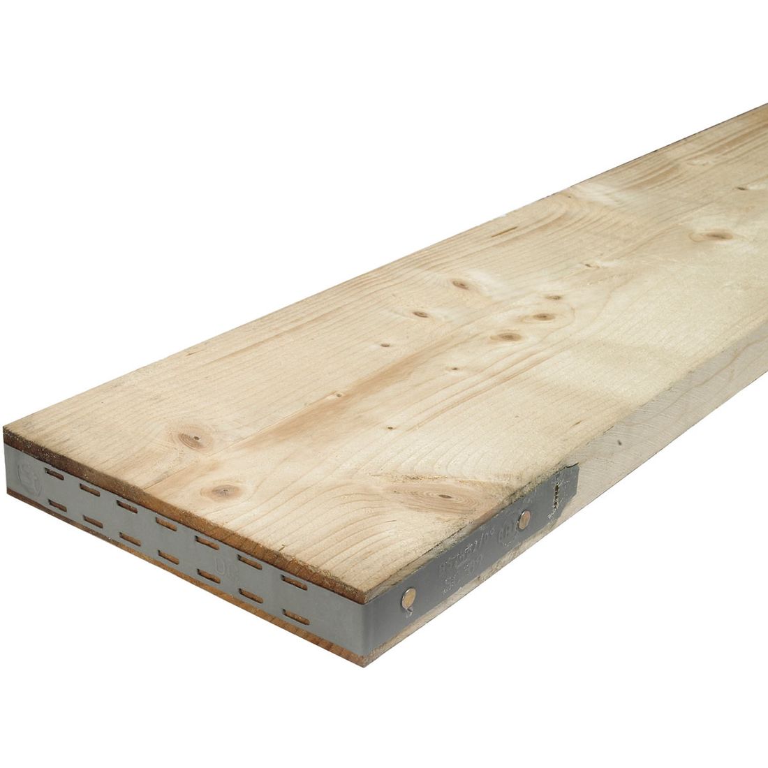 Scaffold Board Banded 3.9M 38 X 225 Mm Bsi Kitemarked Pefc