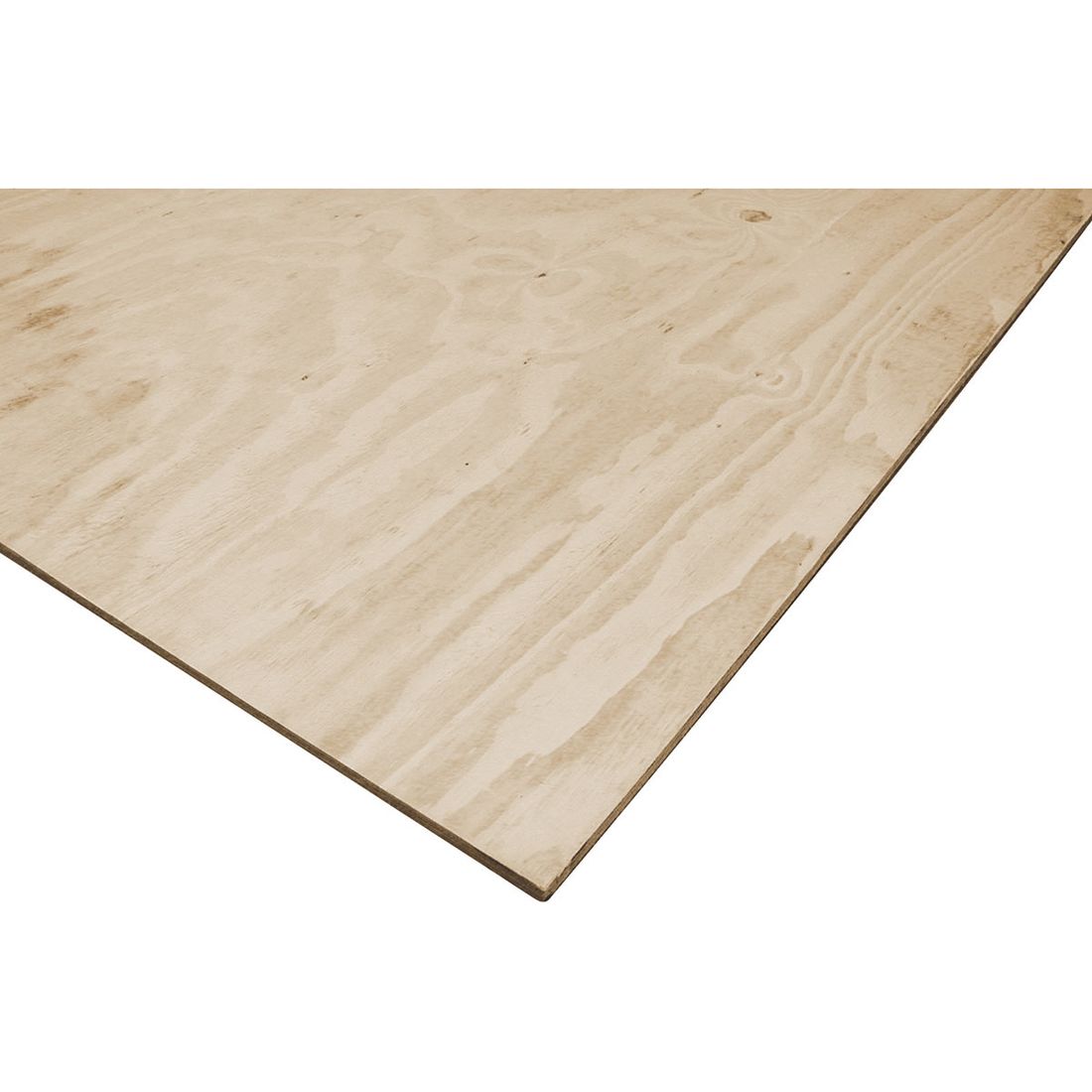 Sheathing Plywood Pine 2440 X 1220 X 18Mm Ce2+ En636/2 Fsc