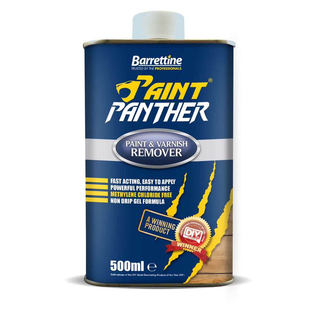 Paint Panther Paint Remover 1L