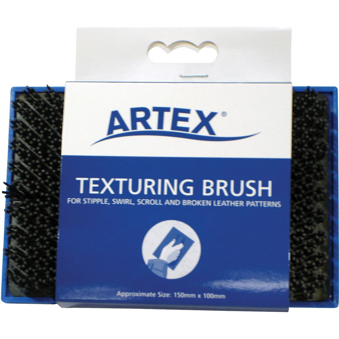Artex Texturing Brush Handyman