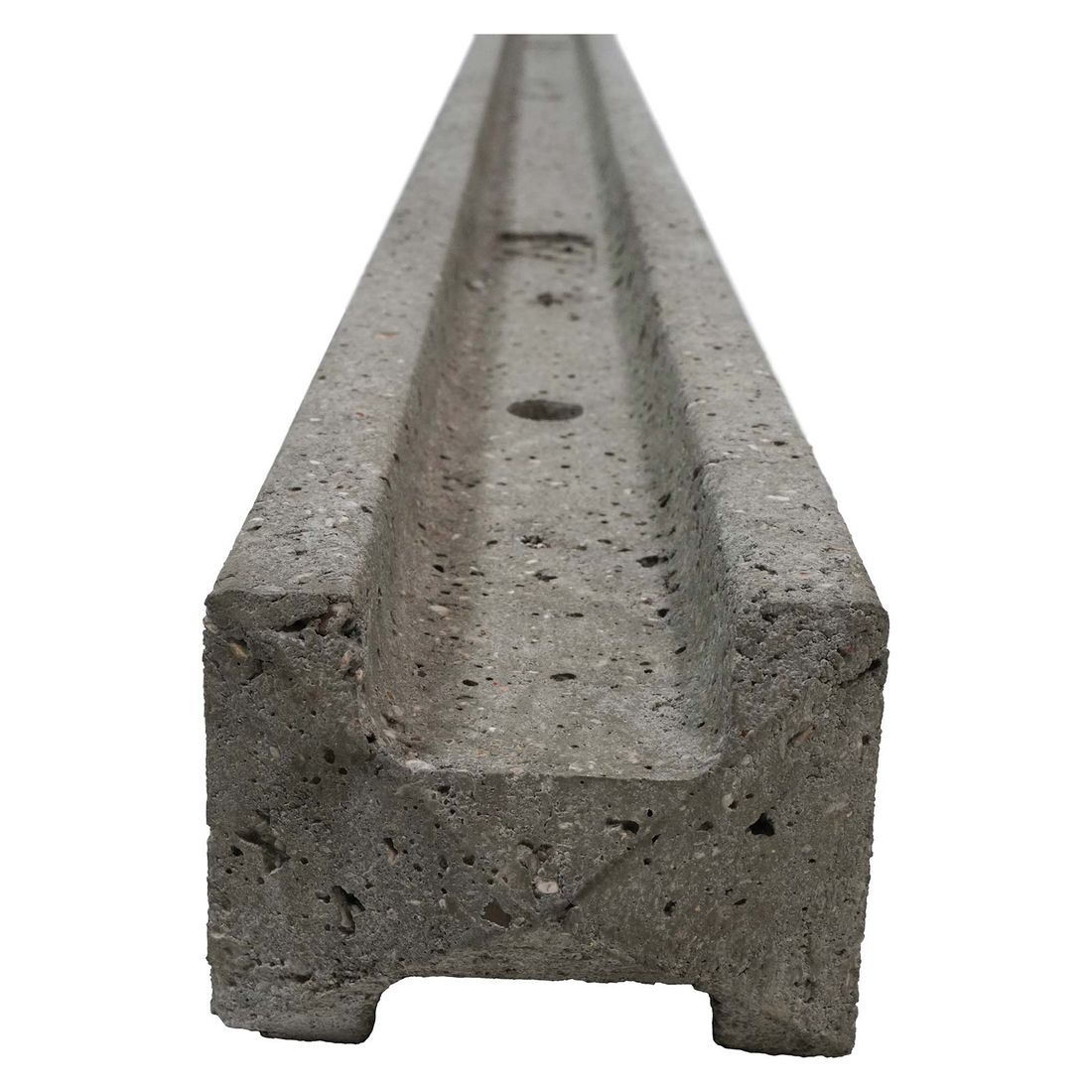 Supreme Pro Range Slotted Post Concrete Intermediate 2440 8Ft