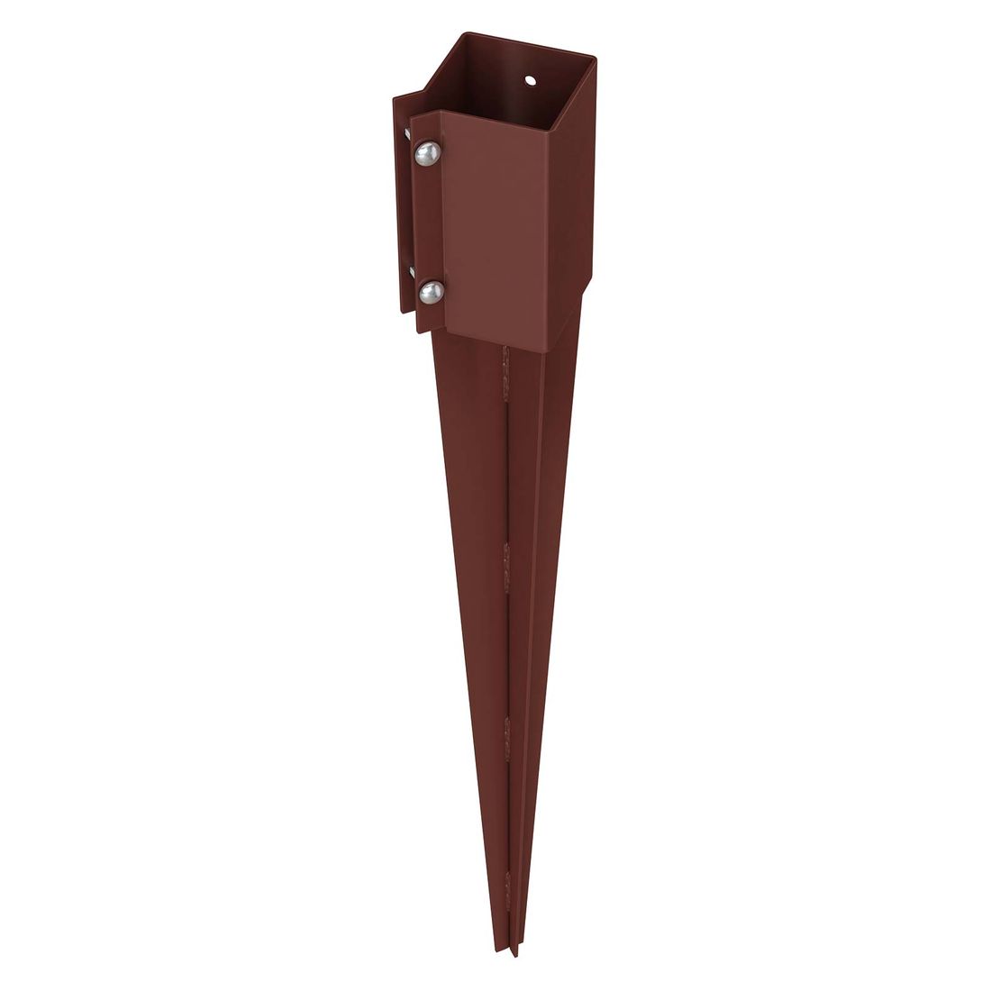 Powapost Dps Drive-In Fence 100Mm Post Spike 750Mm