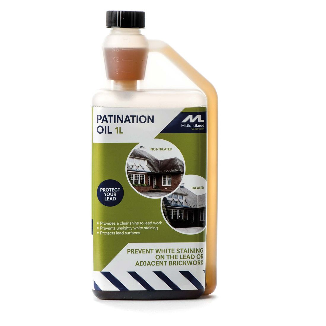 Multi Pat Patination Oil 1L