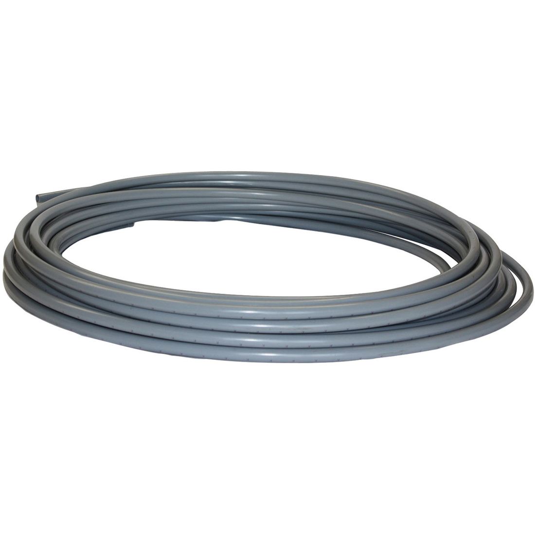Barrier Pipe Coil 15Mm X 25M Polyplumb Grey