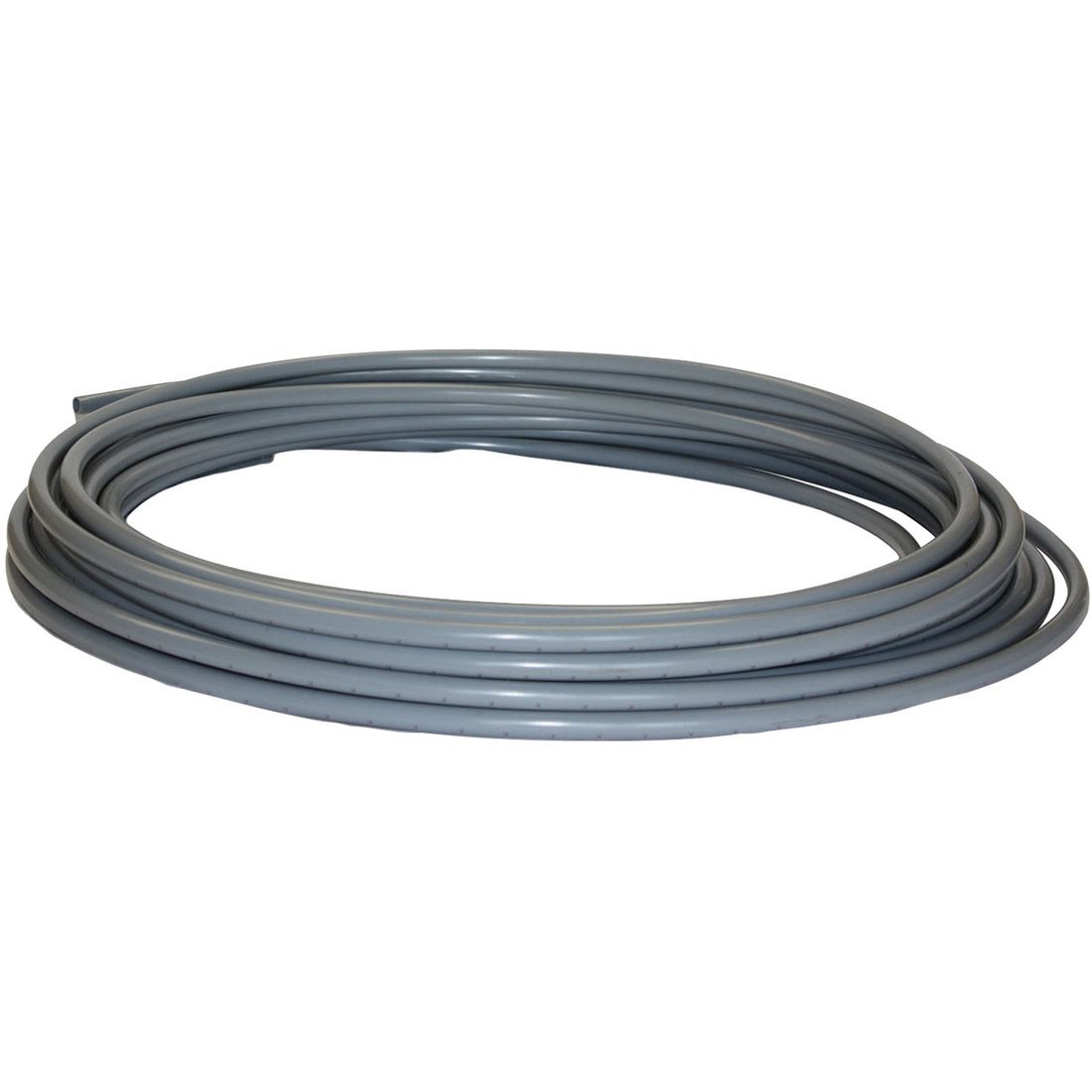 Barrier Pipe Coil 22Mm X 25M Polyplumb Grey