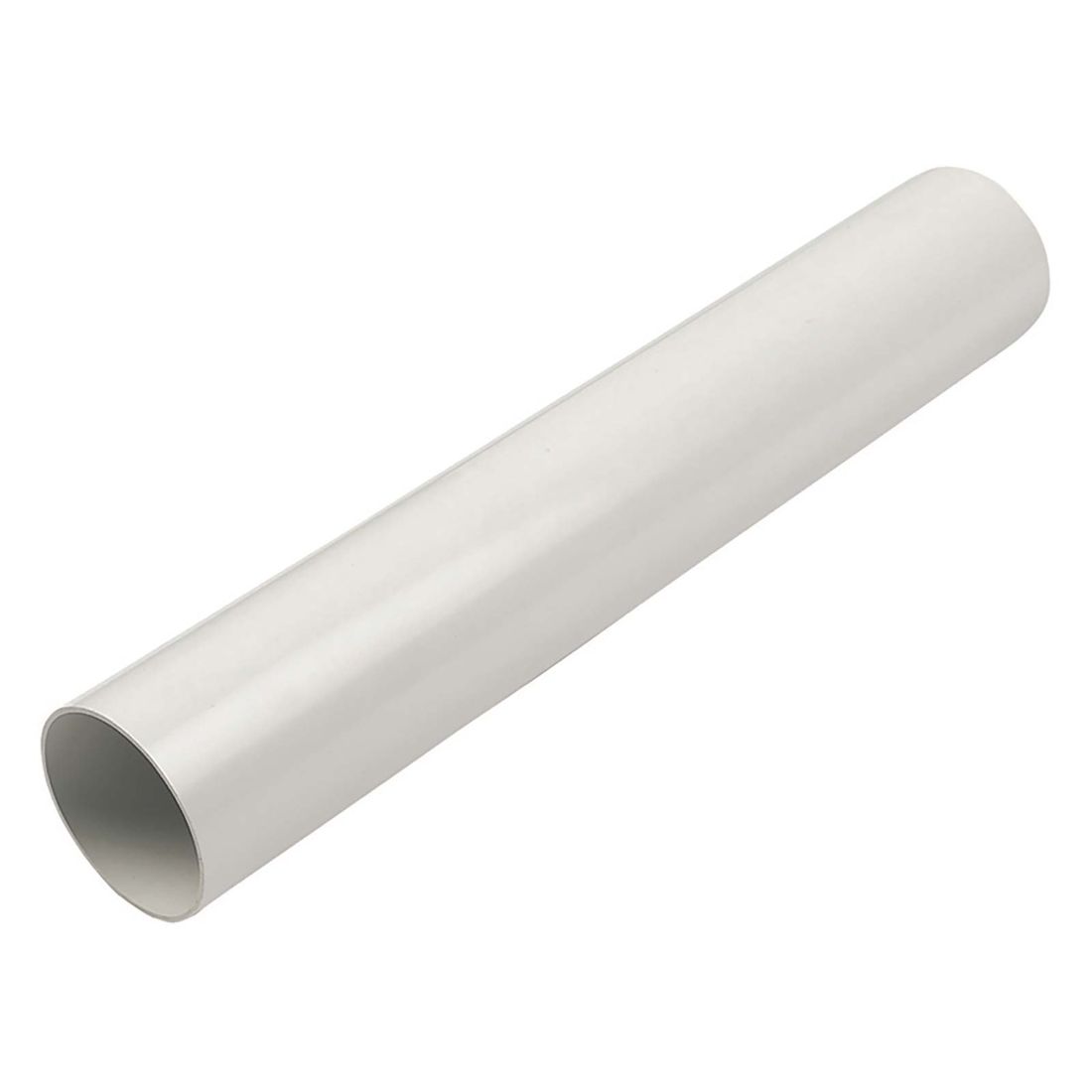 Solvent Waste Pipe 50Mm X 3M White Ws03W