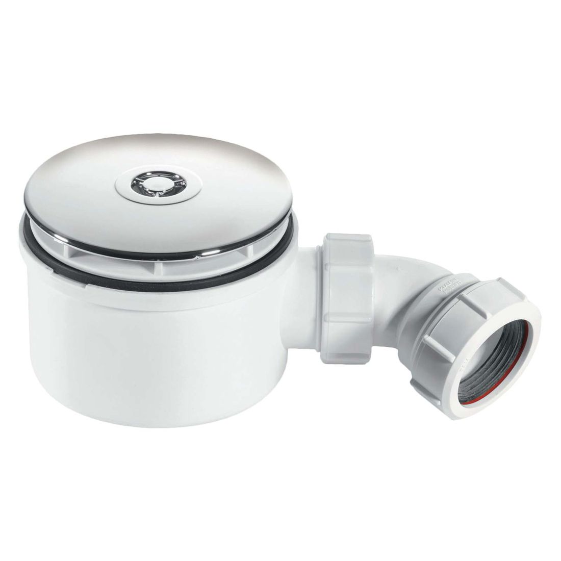Mcalpine Shower Trap 90Mm St90Cp10 70 1.5In Outlet