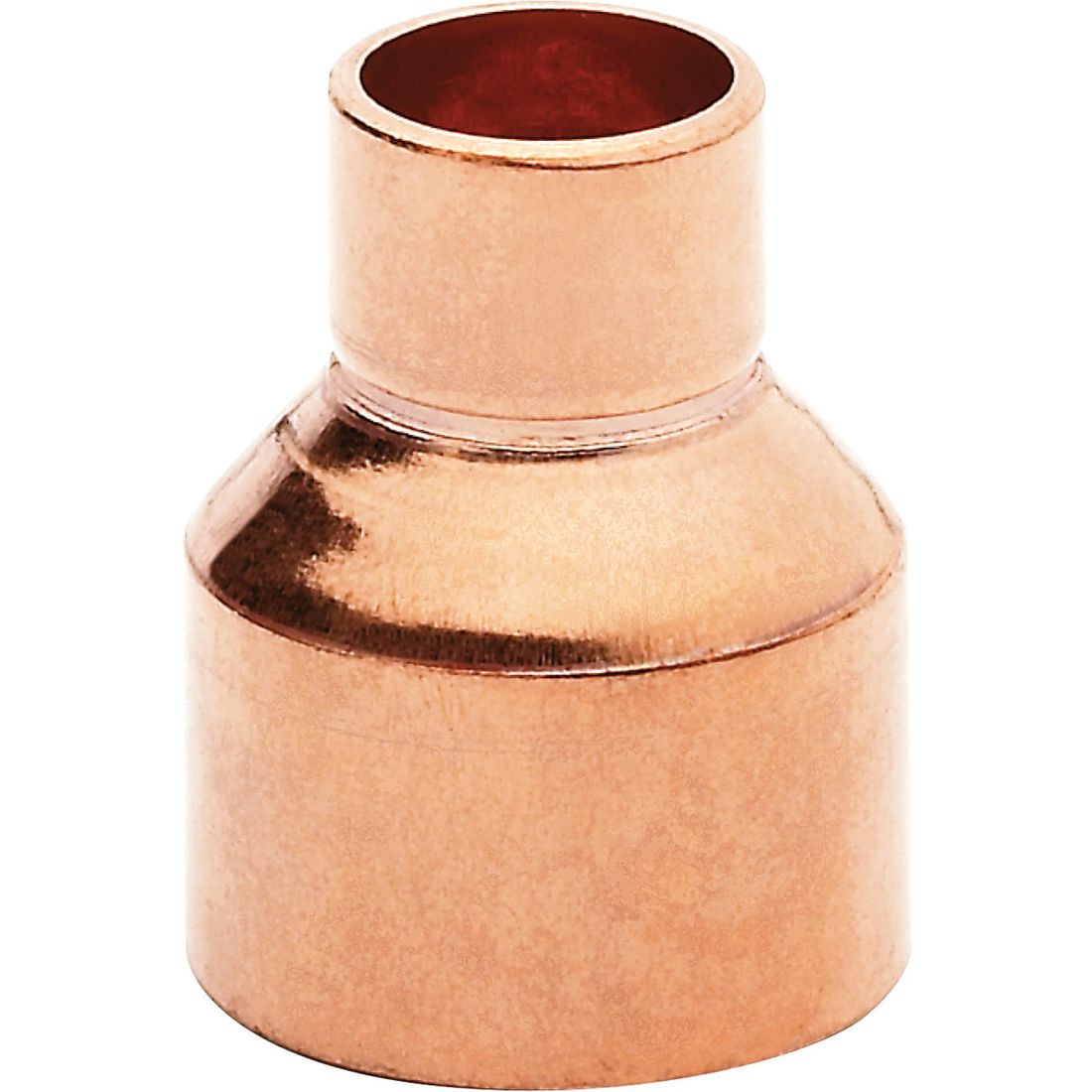 End Feed Fitting Reducer 22-15Mm Copper Pk10