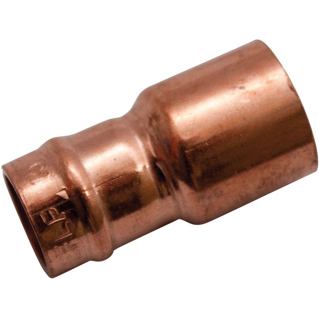Solder Ring Fitting Reducer 15-10Mm Copper