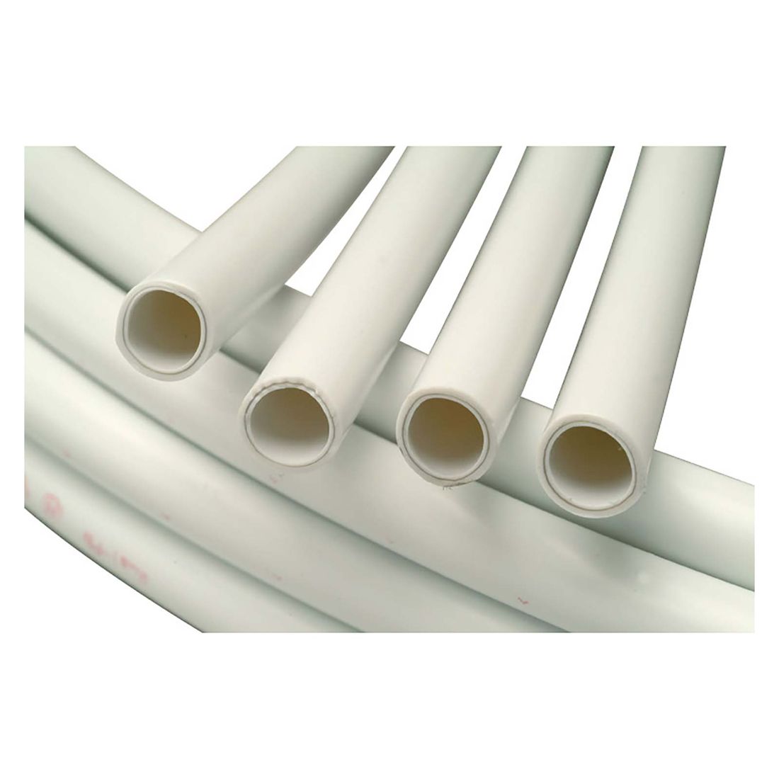 Pipelife Qual-Pex Barrier Pipe White 15Mm X 25M Wras