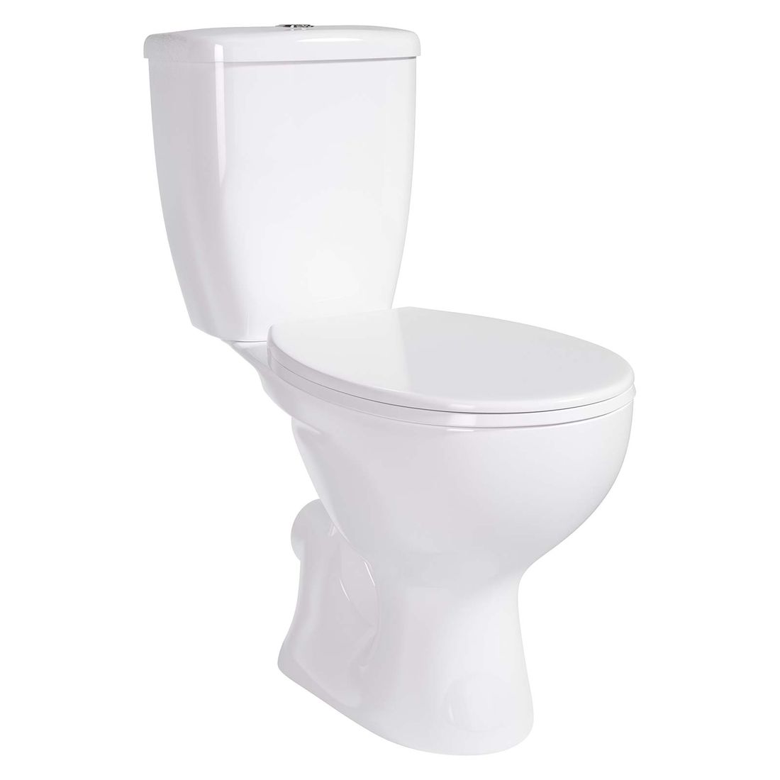Norton Toilet Pack With Seat + Cistern