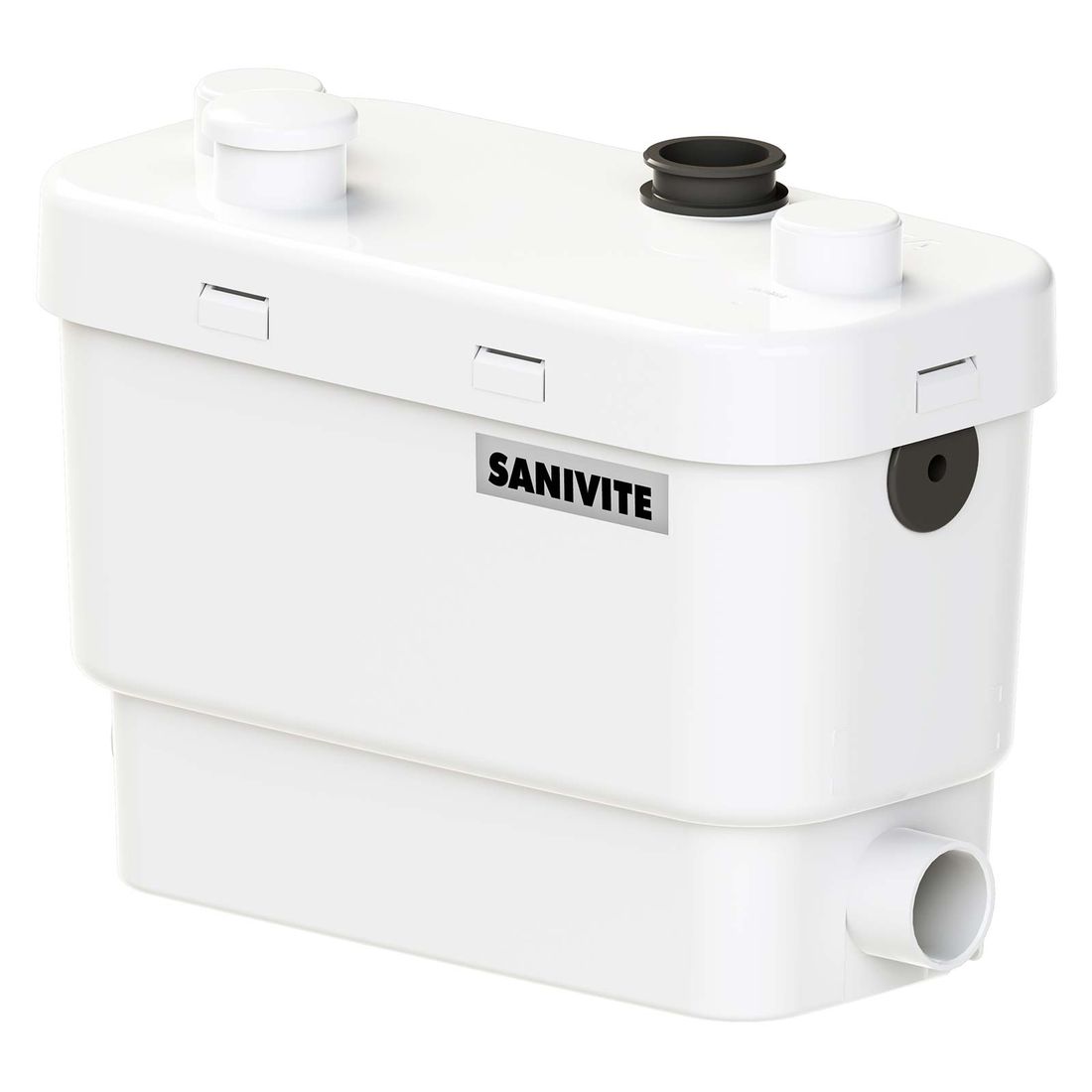 Sanivite + 6004 Grey Water Pump