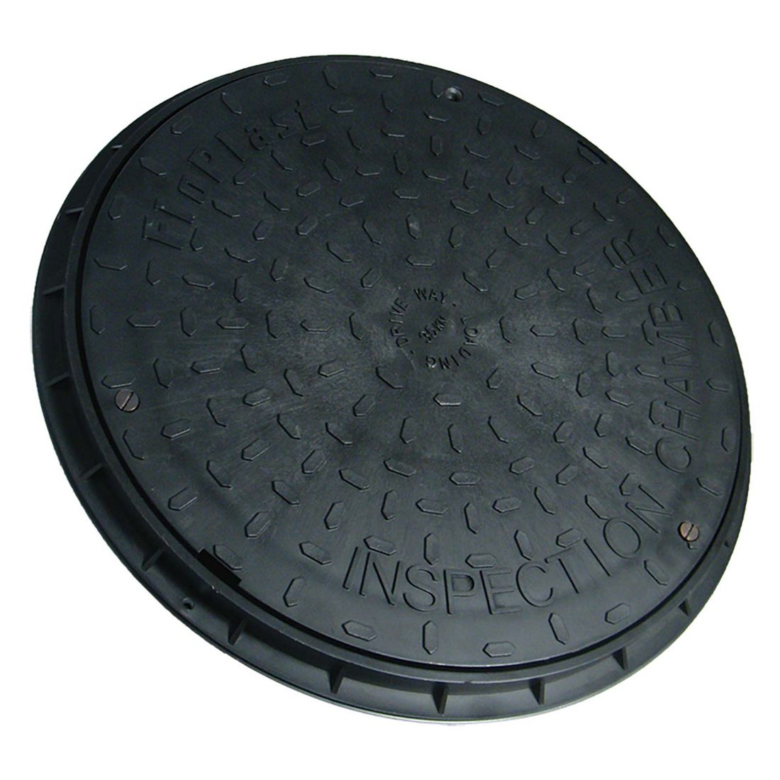 Restricted Access Frame Cover 450Mm 110Mm Underground D931