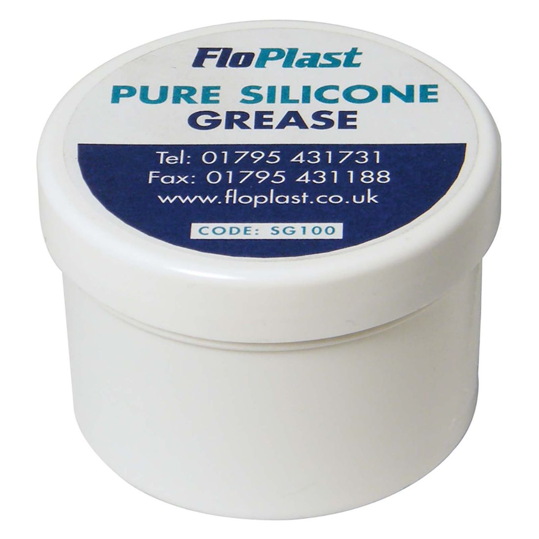 Floplast Silicone Grease 100G Sg100