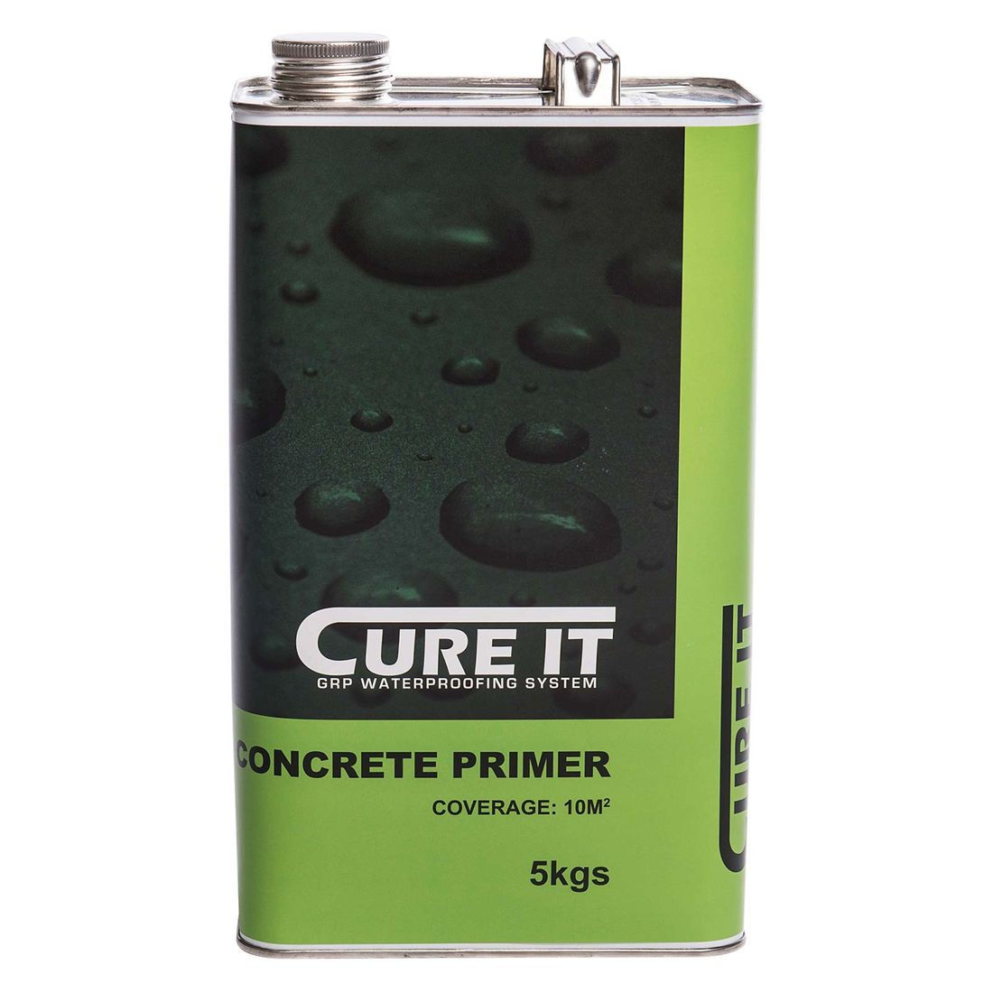 Cure It Concrete Primer 5Kg