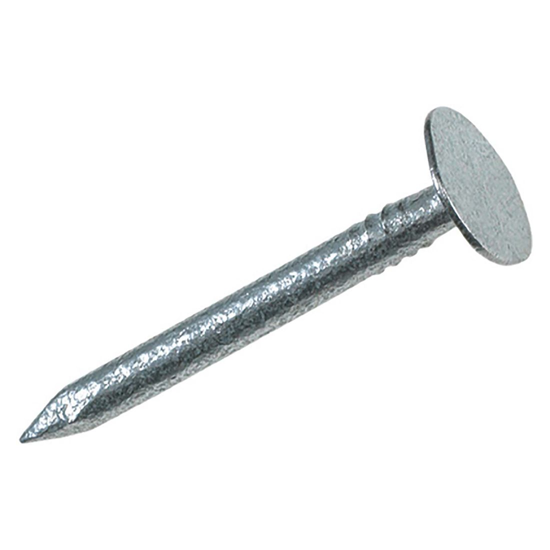 Unifix Galvanised Clout Nail 2.65 X 50Mm 2.5Kg