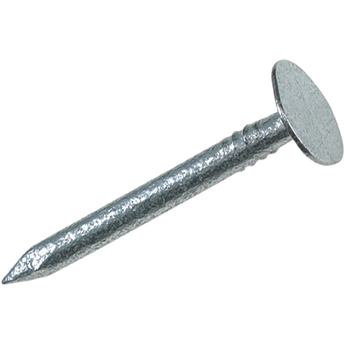 Unifix Galvanised Clout Nail 2.65 X 40Mm 2.5Kg