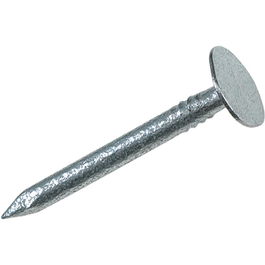Unifix Galvanised Clout Nail 2.65 X 30Mm 2.5Kg