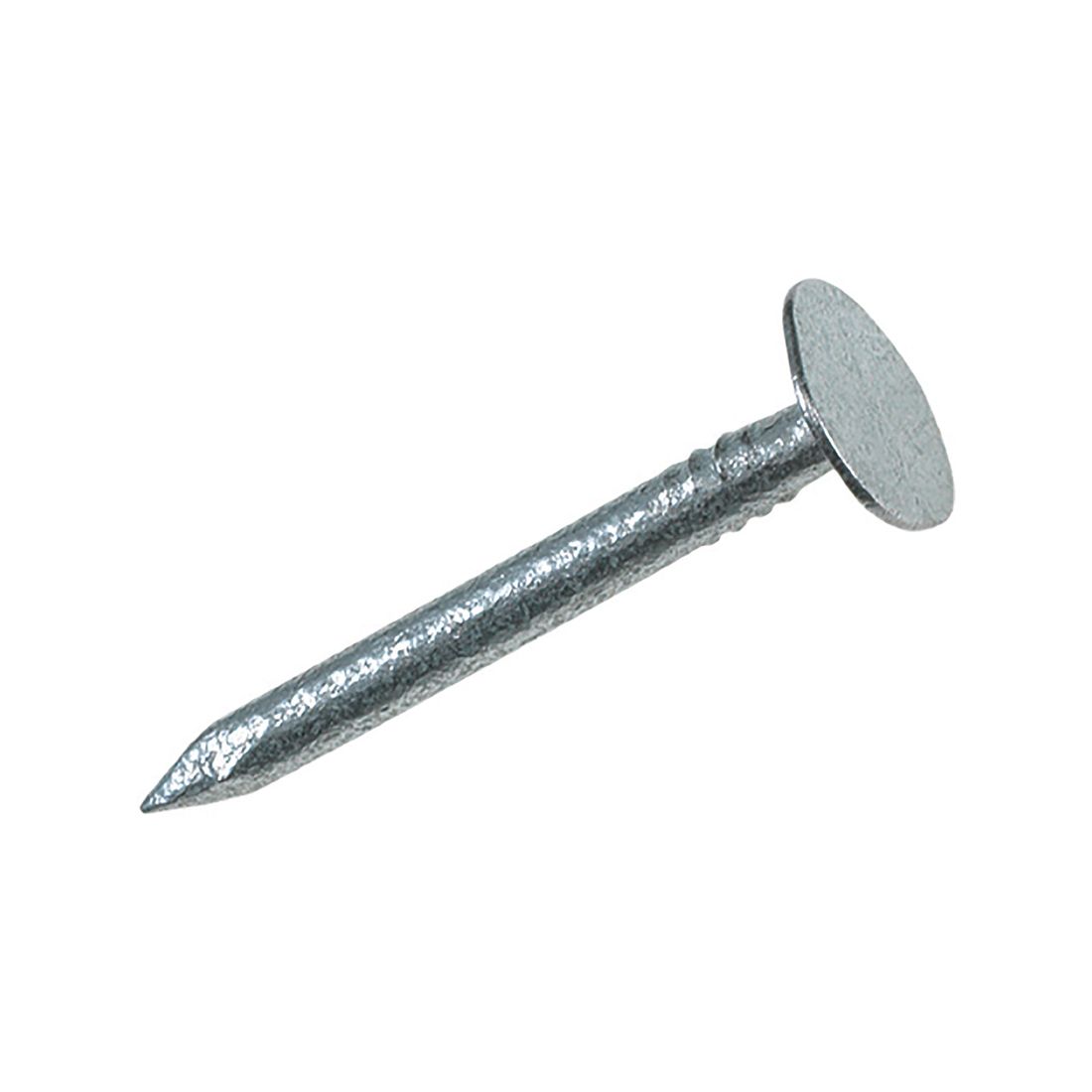 Unifix Galvanised Clout Nail 2.65 X 40Mm 5Kg