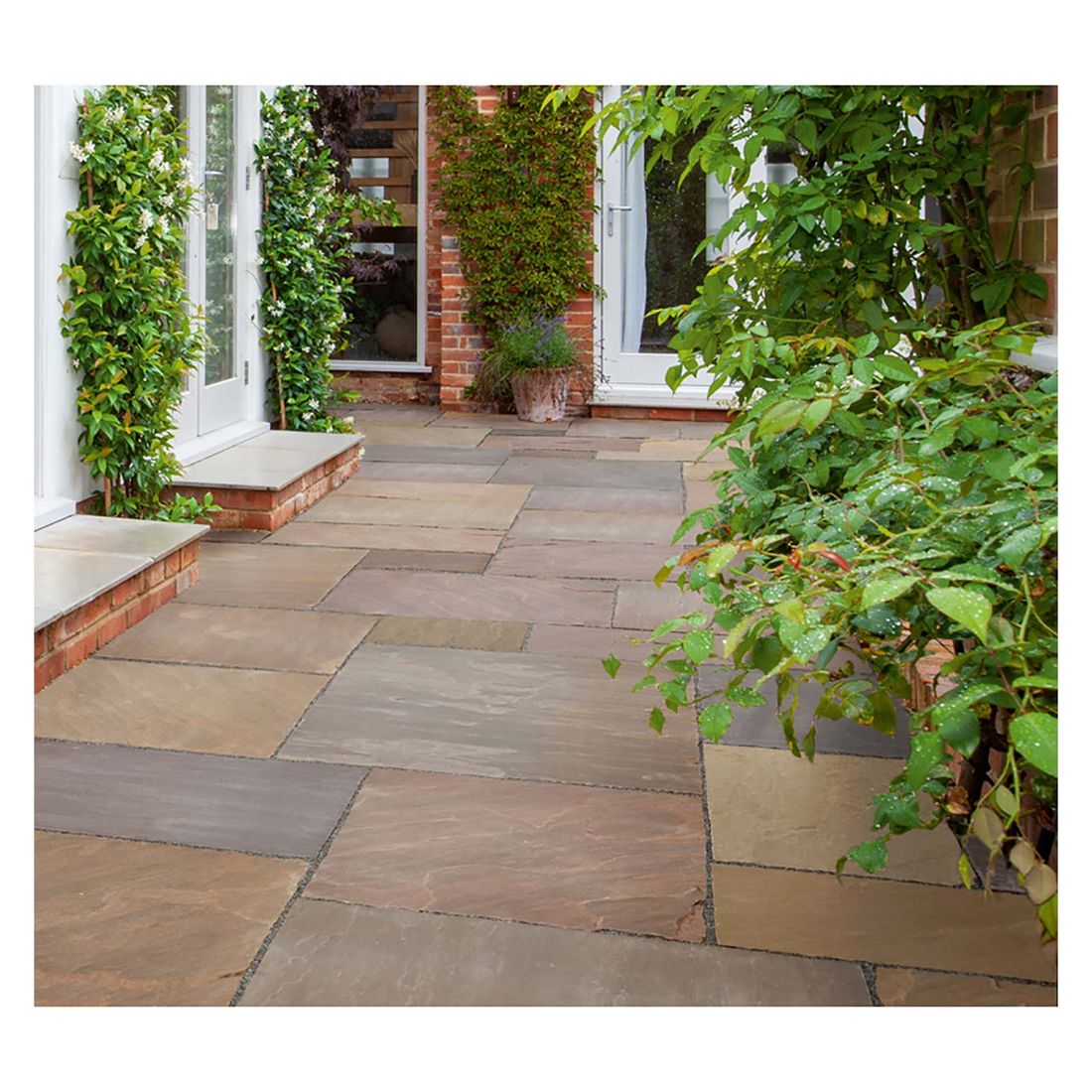 Natural Stone Autumn Multi 20.93M2 Project Pack