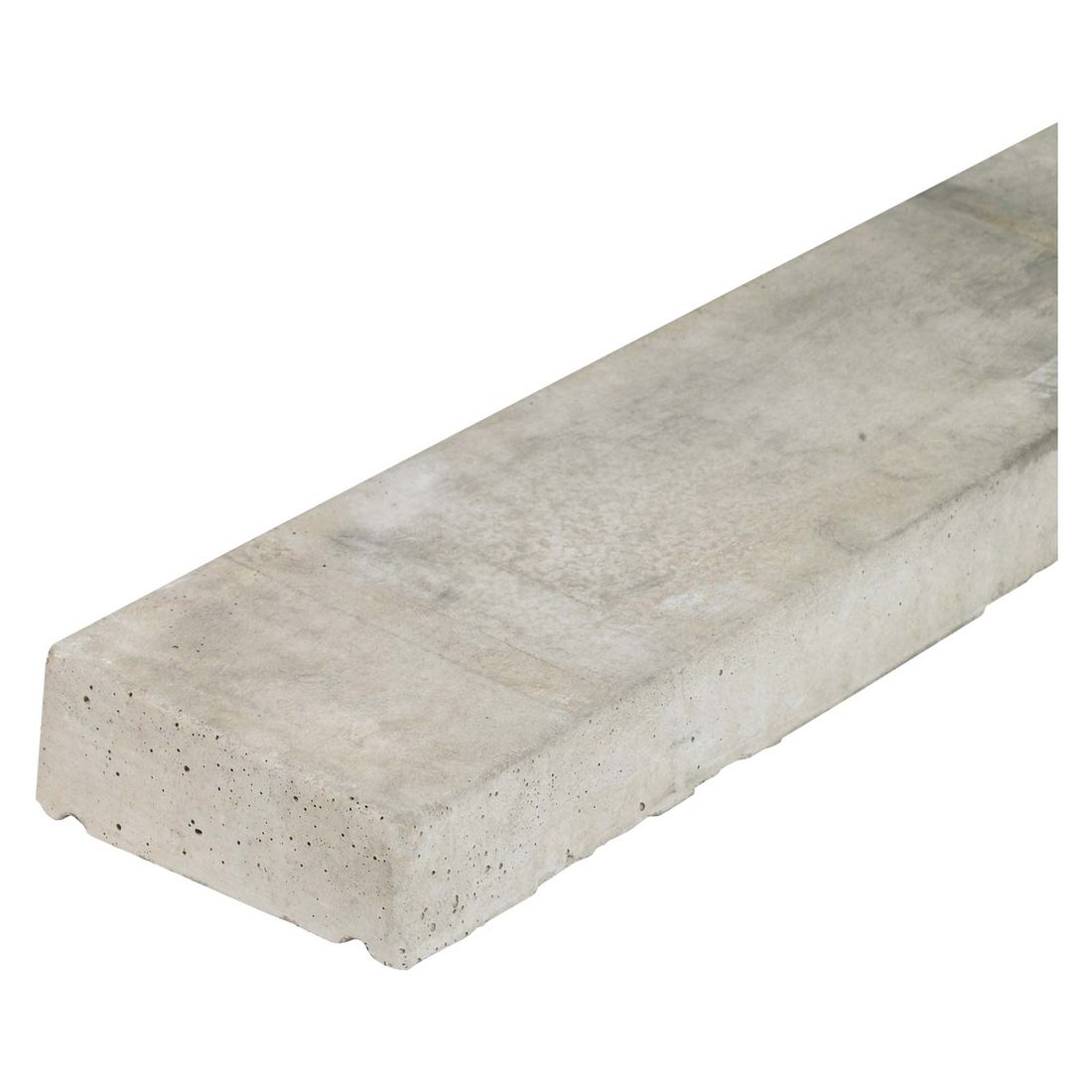 Supreme Once Weathered Coping Straight Grey 165 X 610Mm