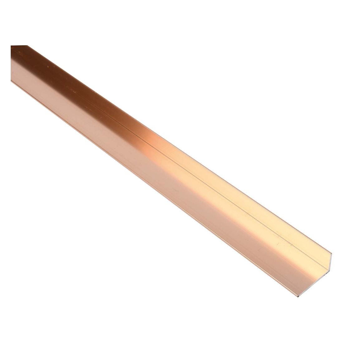 Angle Alum Rose Gold 15.5Mm X 27.5Mm X 2.5M