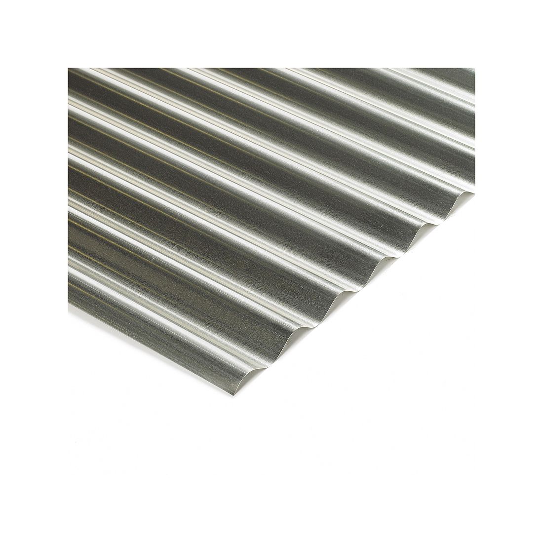 Corrugated Galvanised Steel Sheet 24Swg 2.1M 7Ft Long