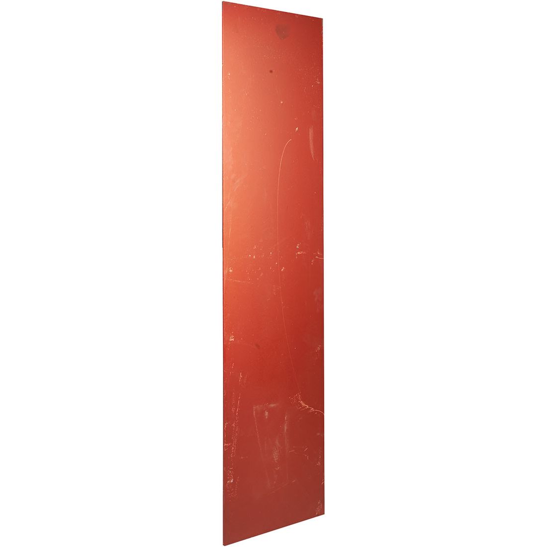 Gallows Bracket Support Plate Red Oxide 6 X 355 X 1500Mm