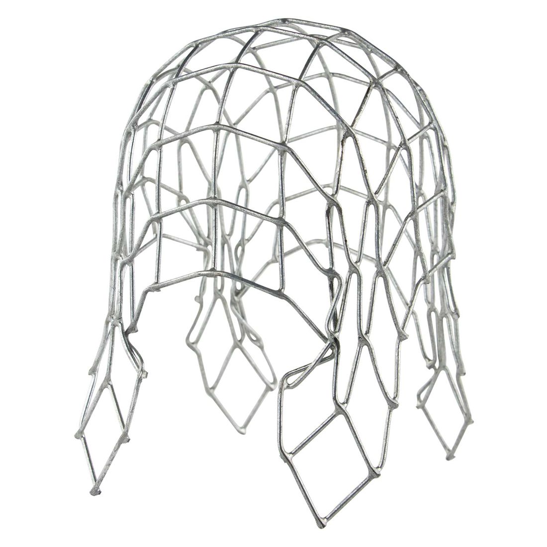 Wire Balloon Cowl Galvanised 100Mm