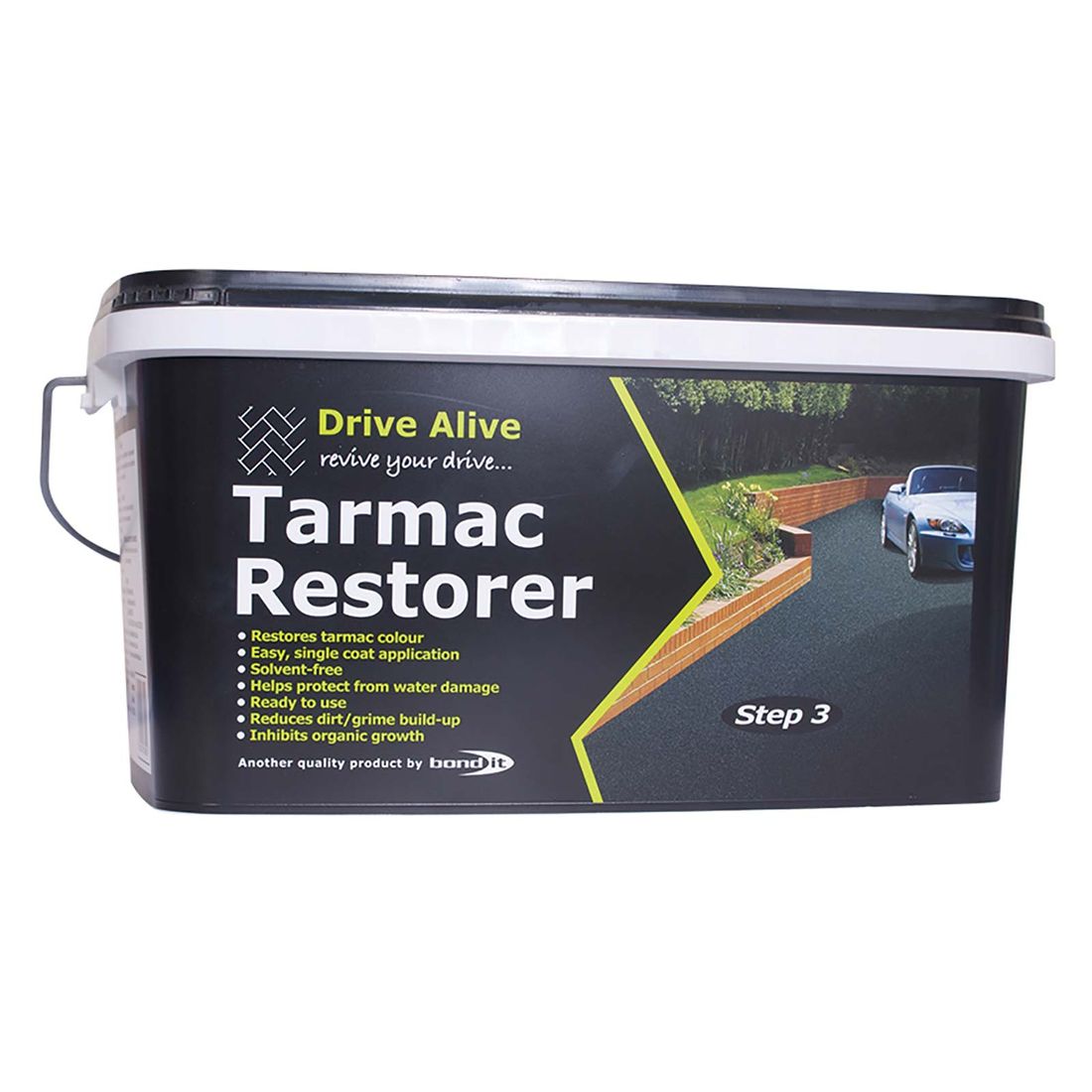 Drivealive Tarmac Restorer 4L