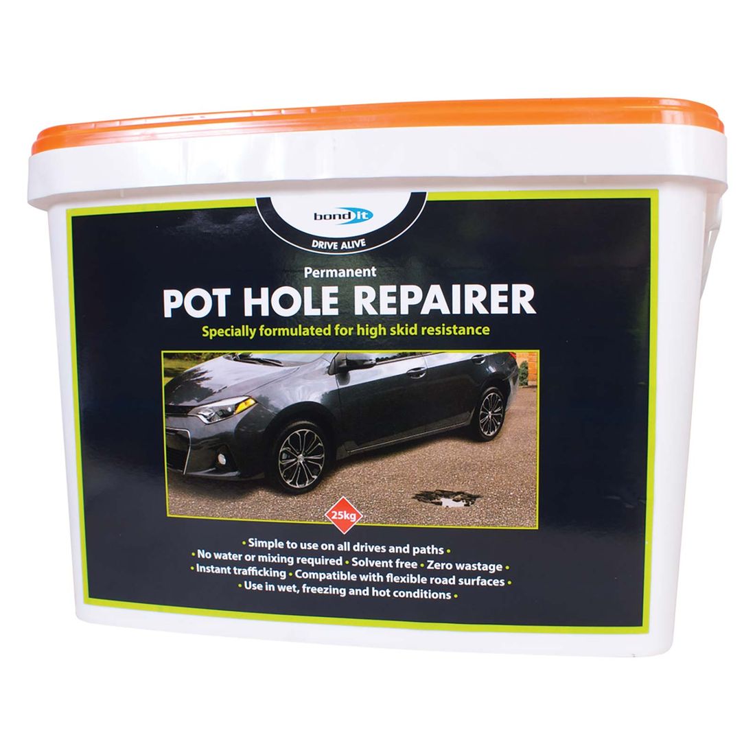 Drivealive Pot Hole Repairer 25Kg